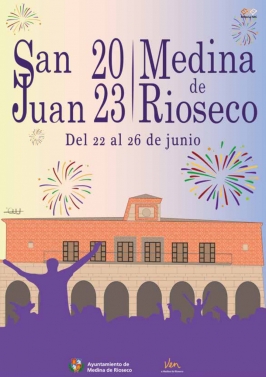 Fiestas de San Juan en Medina de Rioseco