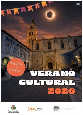 Verano Cultural en Medina de Rioseco
