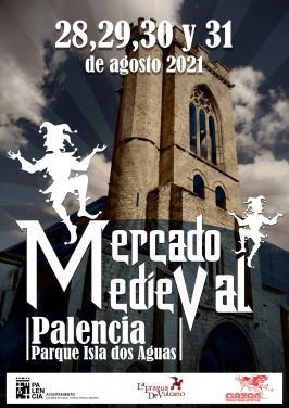 Mercado Medieval de Palencia