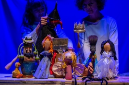 El Retablo presenta "Mermelhada"