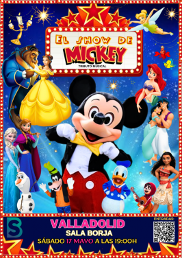 “El show de Mickey”