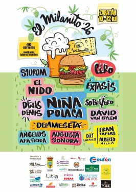 Festival El Milanito en Zaratán