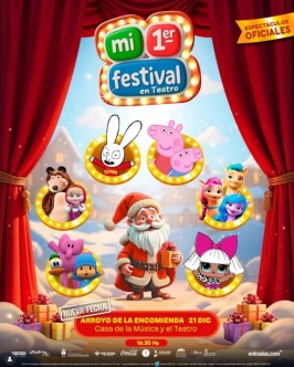 "Mi Primer Festival" en Arroyo de la Encomienda "Mi Primer Festival" en Arroyo de la Encomienda