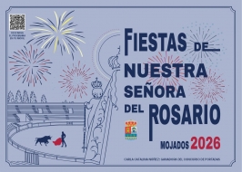 Fiestas de Nuestra Señora del Rosario en Mojados