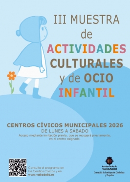 III Muestra de Actividades Culturales y de Ocio Infantil.