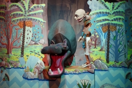 Teatro Mutis presenta "Tutankamón, el niño faraón" en Candeleda 