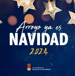 Navidad en Arroyo de la Encomienda 2024-25