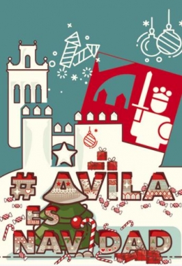 Navidad en Ávila 2025-26