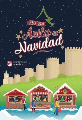 Navidad en Ávila
