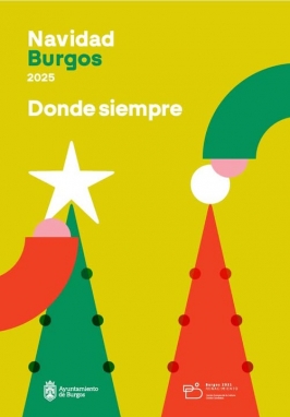 Navidad en Burgos 2025-26