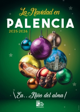 Navidad en Palencia 2025-26