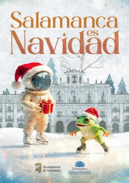 Navidad en Salamanca 2025-26