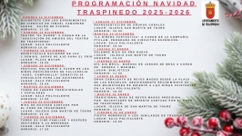 Navidad en Traspinedo