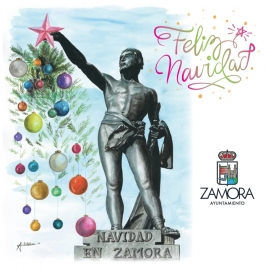 Navidad en Zamora 2024-25