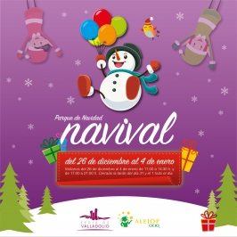 Parque de Navidad "Navival" 2025-26