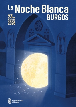 La Noche Blanca de Burgos 2026