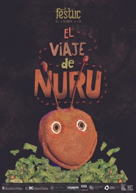 Festuc Teatro presenta "El viaje de Nuru" Festuc Teatro presenta "El viaje de Nuru"