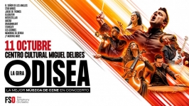 Film Symphony Orchestra presenta "ODISEA"