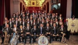 Asociación Musical "Villa de Olmedo" en Candelario