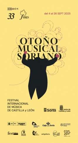 Otoño Musical Soriano
