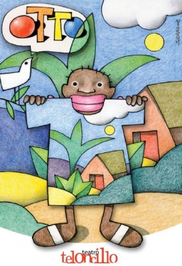 Teloncillo Teatro presenta “Otto”