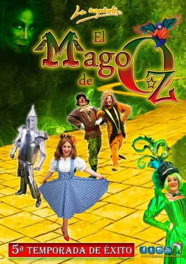 “El mago de Oz”