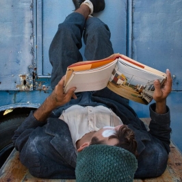 Cía. Pau Palaus presenta “Embolic”