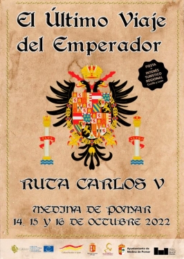 Mercado Renacentista Ruta de Carlos V