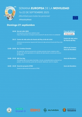 Semana Europea de la Movilidad 