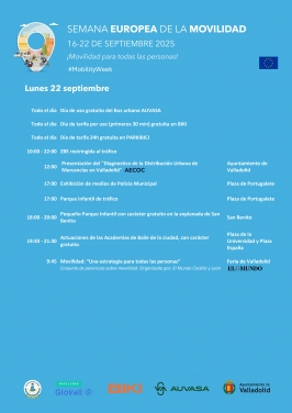Semana Europea de la Movilidad 