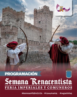 Semana Renacentista y Feria Imperiales y Comuneros 2026