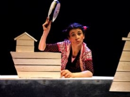 Calamar Teatro presenta "Cuentos a punto de nieve"