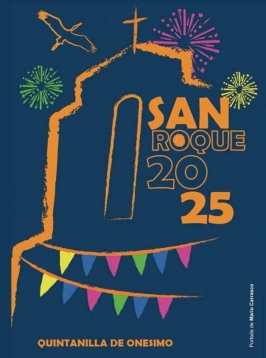 Fiestas de Ntra Sra y San Roque en Quintanilla de Onésimo