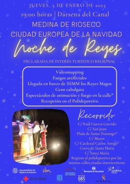 Noche de Reyes