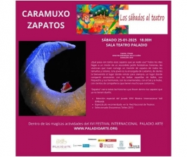 Teatro Paladio. Segovia.