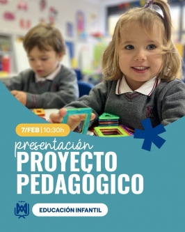 Gran Open Day. Colegio Compañía de María La Enseñanza, Valladolid.