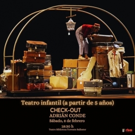 Teatro Biblioteca Torrente Ballester, Salamanca.