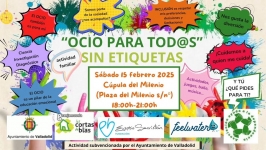"Ocio para tod@s"