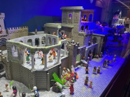 Exposición Playmobil “Pasión y gloria de Jesús”