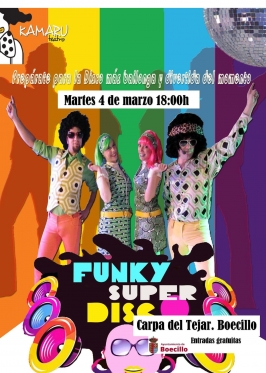 Carnaval 2025 en Boecillo.  Boecillo (Valladolid).