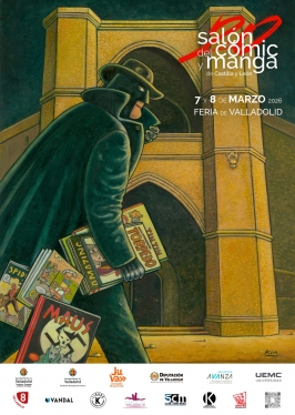 XX Salón del Cómic y Manga de Castilla y León