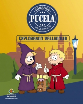 Comando Pucela. Casa de Zorrilla. Valladolid.