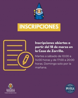 Comando Pucela. Casa de Zorrilla. Valladolid.