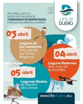 Rutas Naturales "Ecosistemas acuáticos"