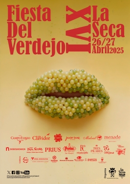 Sarmiento Folk y Fiesta del Verdejo. La Seca (Valladolid).