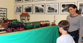 XXXIII Exposición Ferroviaria ASVAFER.