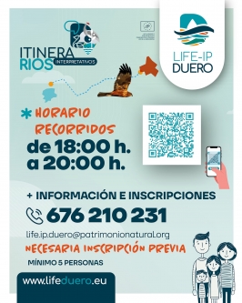 Rutas Naturales "Ecosistemas acuáticos"