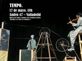 Luciérnagas Teatro presenta “Tempo”