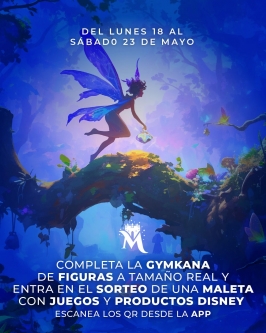 Magic Fun. Vallsur. Valladolid.