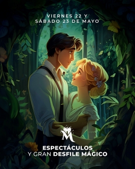 Magic Fun. Vallsur. Valladolid.